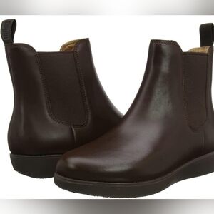 Fitflop Brown Ankle Boots